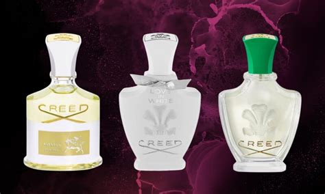 best creed perfume for ladies.